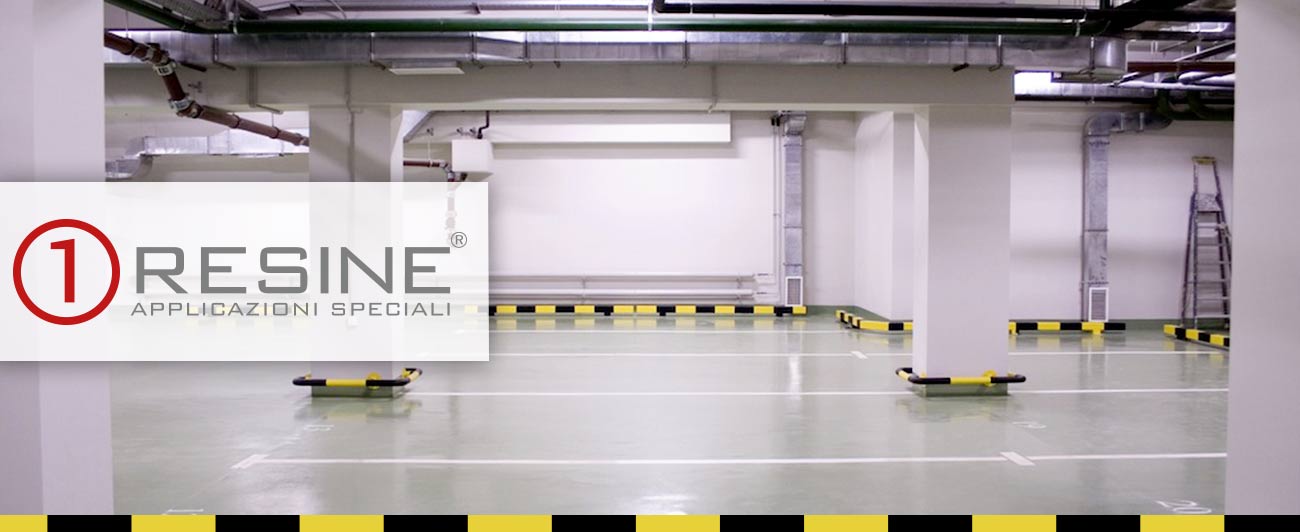 1 resine pavimento in resina parcheggio Verona